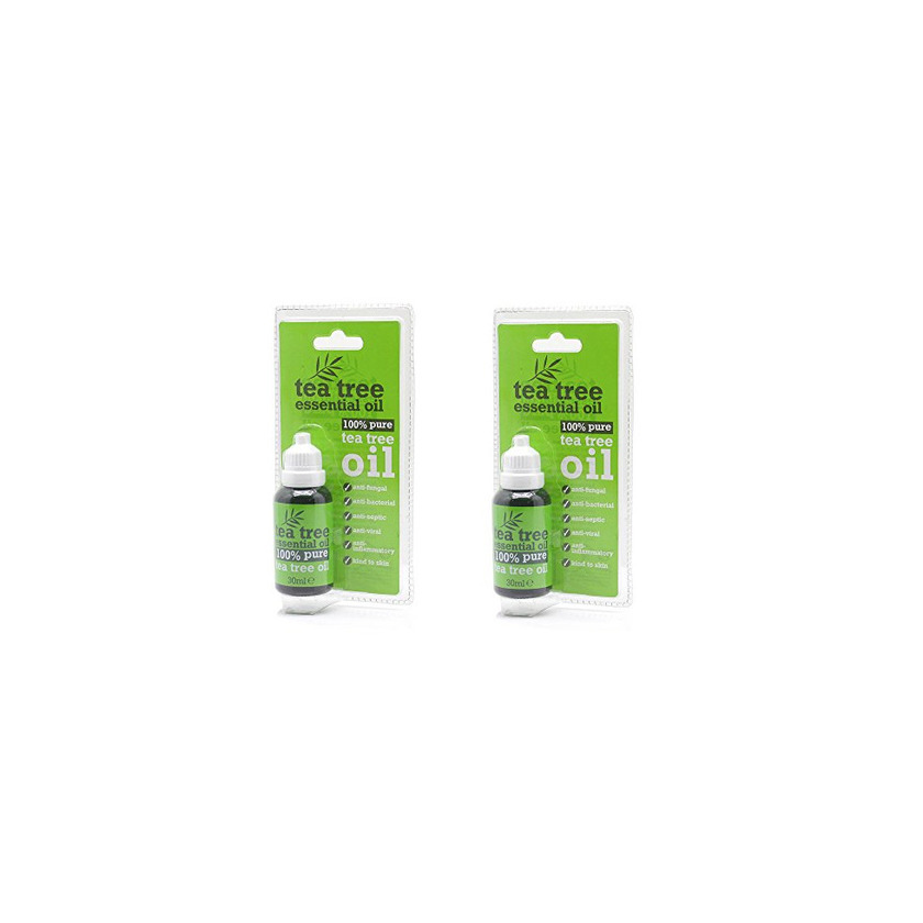 Social Tea Tree Oil – Aceite Esencial del árbol del té