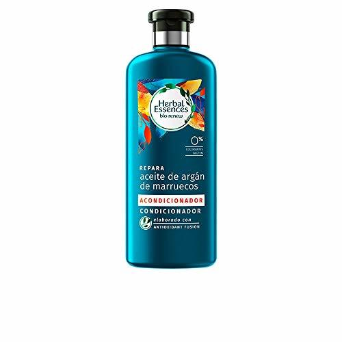 Beauty Herbal Essences acondicionador repara aceite argan de marruecos 400ml.