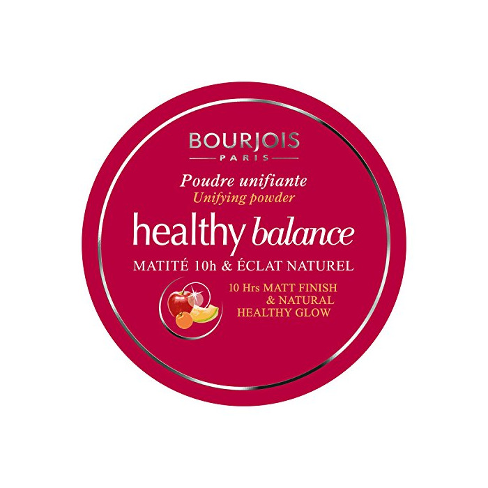 Belleza Bourjois - Healthy balance unifying powder beige