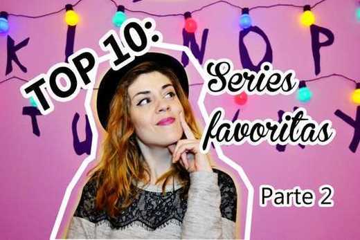 TOP 10: Series favoritas  (parte 2)