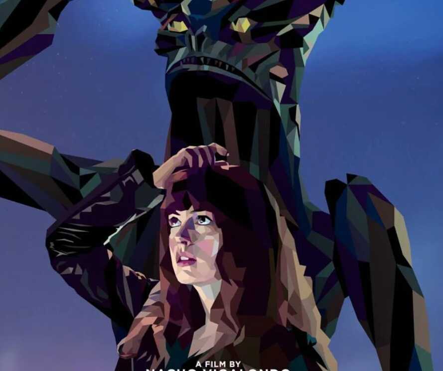 Moda Reseña de la película "Colossal", de Nacho Vigalondo.