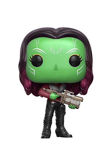 Juego Funko - Gamora figura de vinilo, colección de POP, seria Guardians of