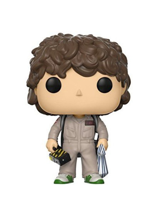 Juego Funko, Stranger Things, Dustin Ghostbusters