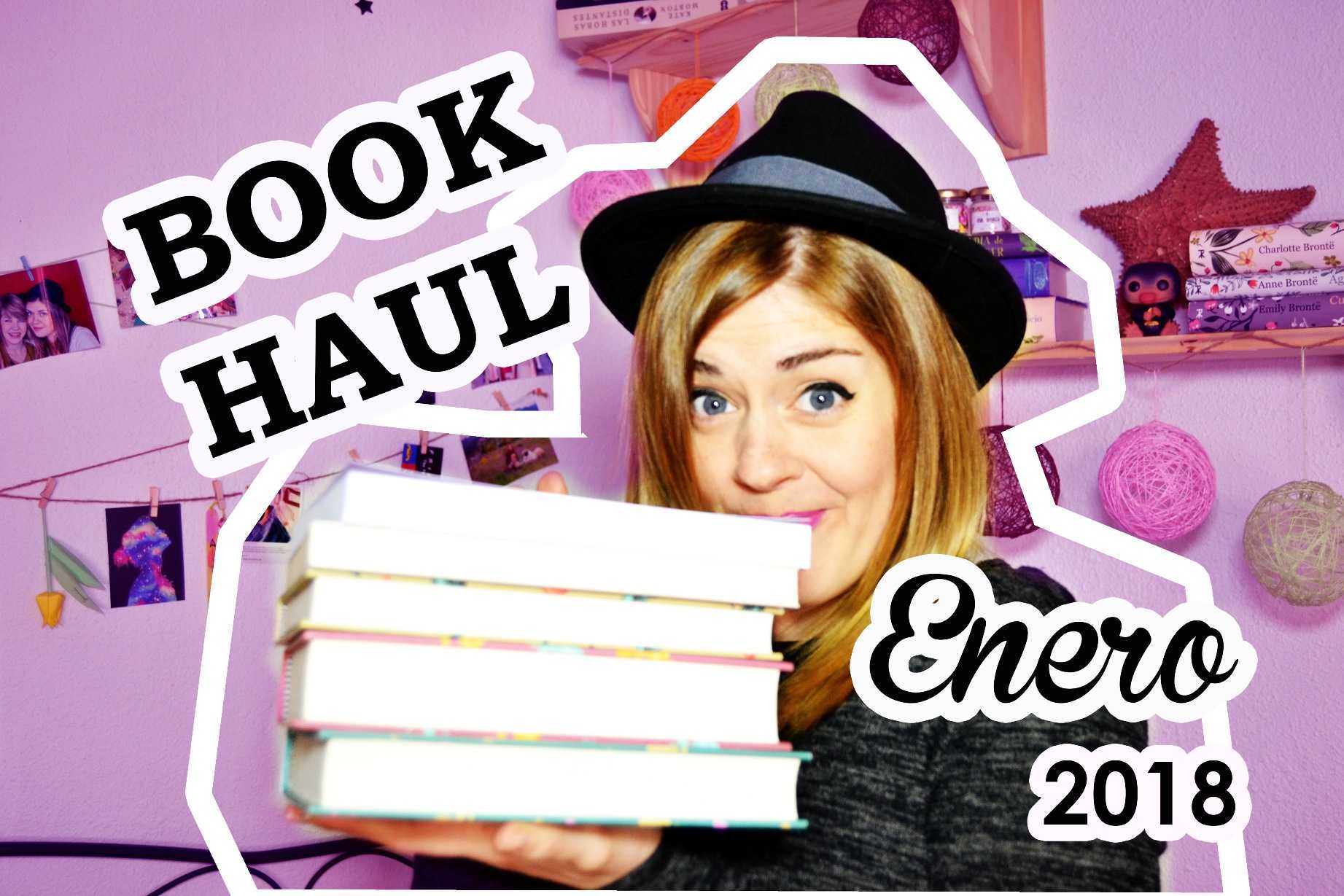 Moda ¡¡YA TENÉIS NUEVO VÍDEO EN EL CANAL!! BOOK HAUL ENERO 2018