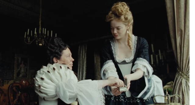 Fashion THE FAVOURITE | Official Trailer | FOX Searchlight - YouTube