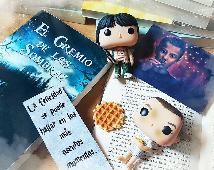 Social Reseña de "El Gremio de las Sombras", de Vanessa R.Migliore