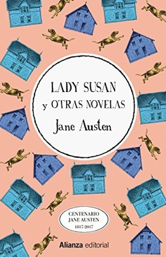 Lady Susan y otras novelas