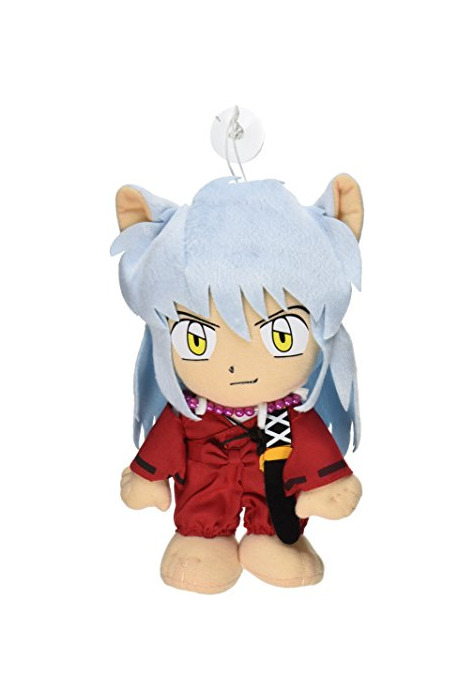 Product Great Eastern 8" Inuyasha Plush