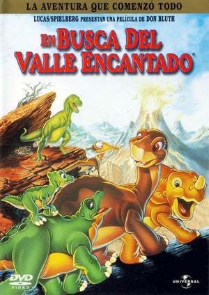 Movie En busca del valle encantado