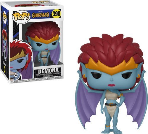 Juegos FunKo – Disney Gargoyles Idea Regalo