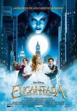 Película Encantada: La historia de Giselle