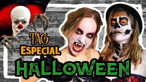 Moda ESPECIAL HALLOWEEN EN EL CANAL