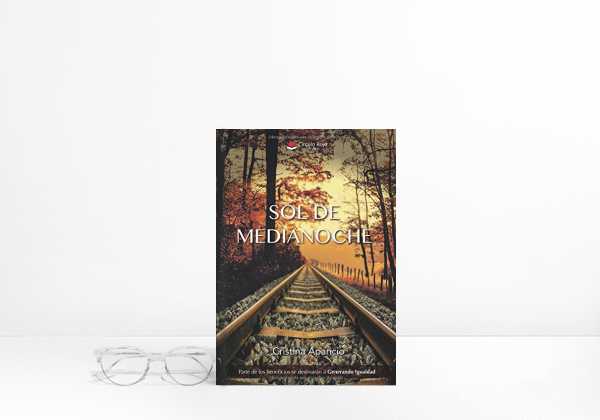 Libro Sol de medianoche (novela)