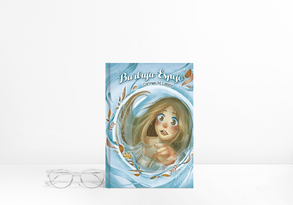 Libro Burbuja Espejo