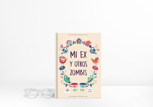 Libro Mi ex y otros zombis
