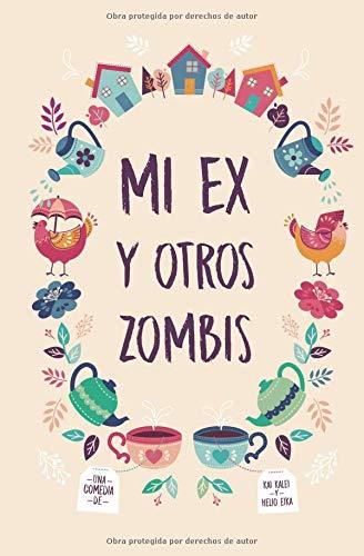 Book Mi ex y otros zombis