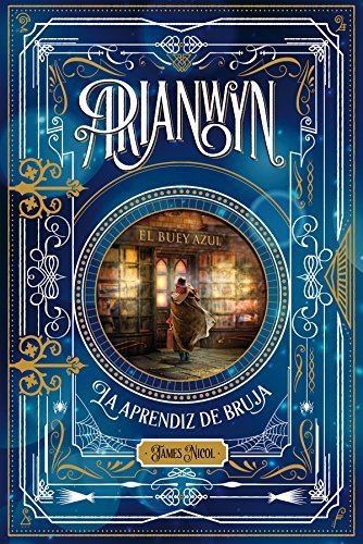 Book Arianwyn, La Aprendiz De Bruja