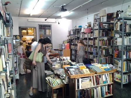 Lugar AIDA Books&More Madrid