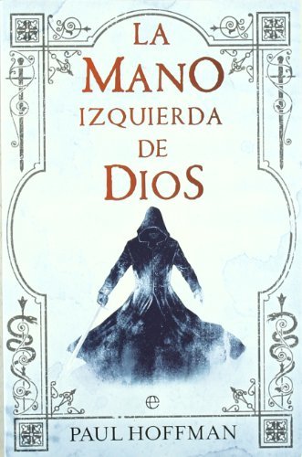 Book La mano izquierda de Dios (Ficción)