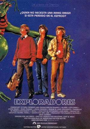 Movie Exploradores