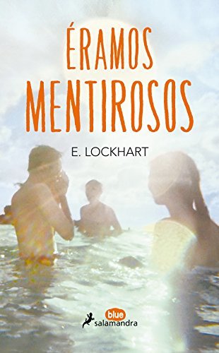 Book ÉRAMOS MENTIROSOS