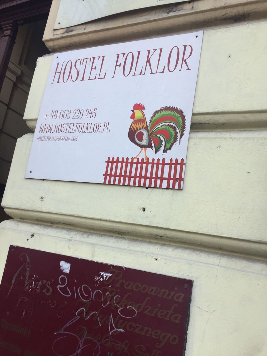 Place Hostel Folklor