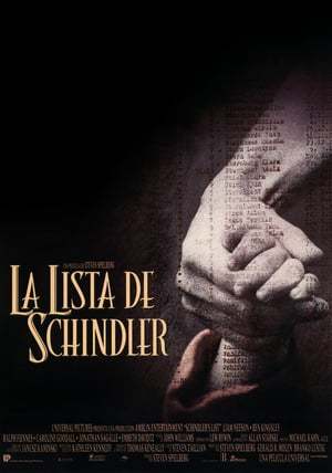 Movie La lista de Schindler