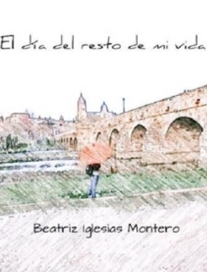 Book El primer dia del resto de mi vida.