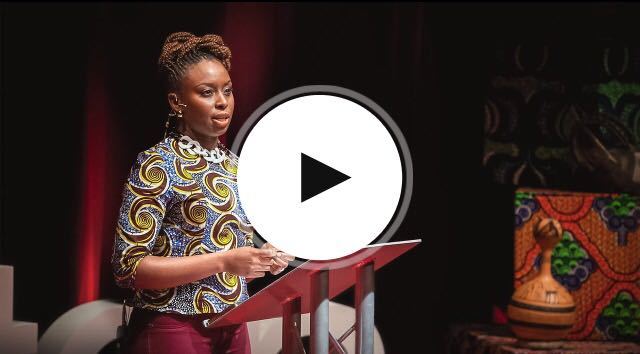 Fashion Chimamanda Ngozi Adichie: We should all be feminists | TED Talk