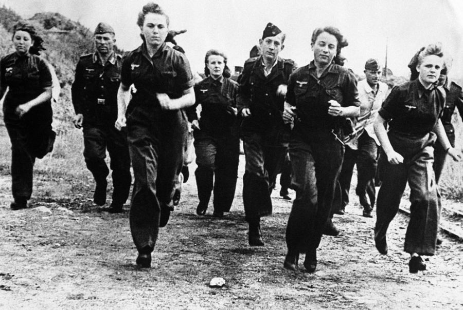 Social Hilo Mujeres en la II Guerra Mundial