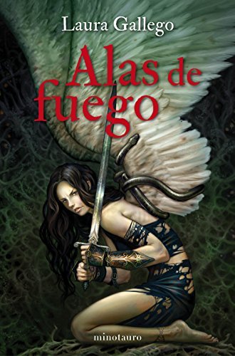 Libro Alas de fuego (Fantasía)