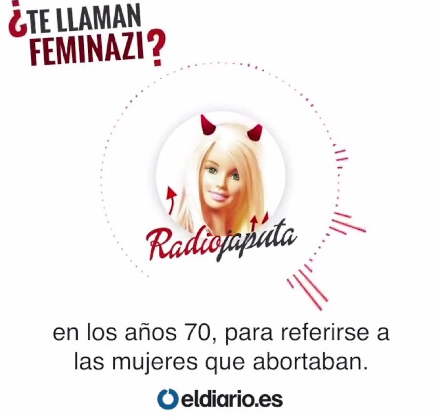 Social Podcast G de Gloria Steinem 