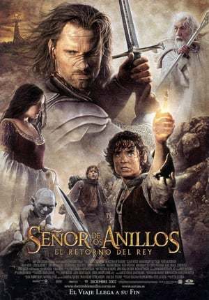 Película El señor de los anillos: El retorno del rey