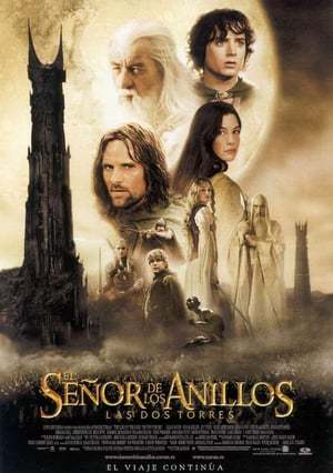 Película El señor de los anillos: Las dos torres