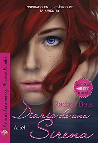 Book Diario de una sirena: Ariel I