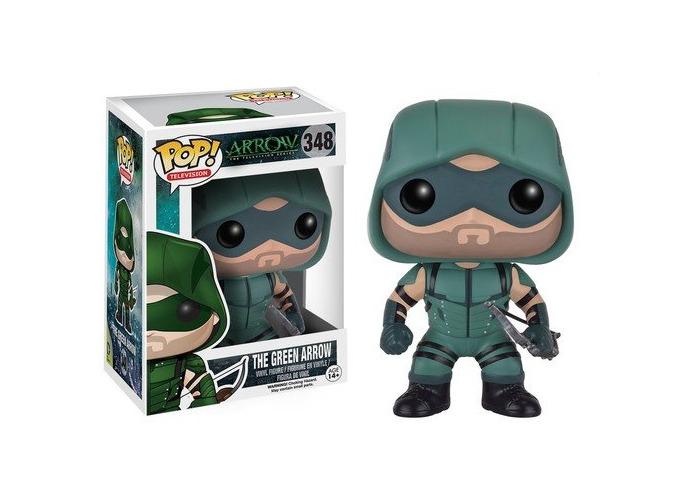 Game Funko - Green Arrow, Arrow