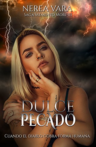 Libro Dulce pecado