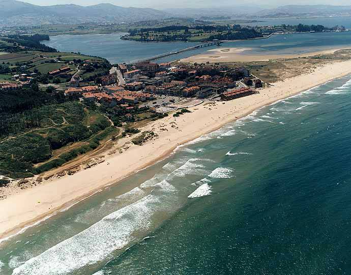 Place Somo, Cantabria