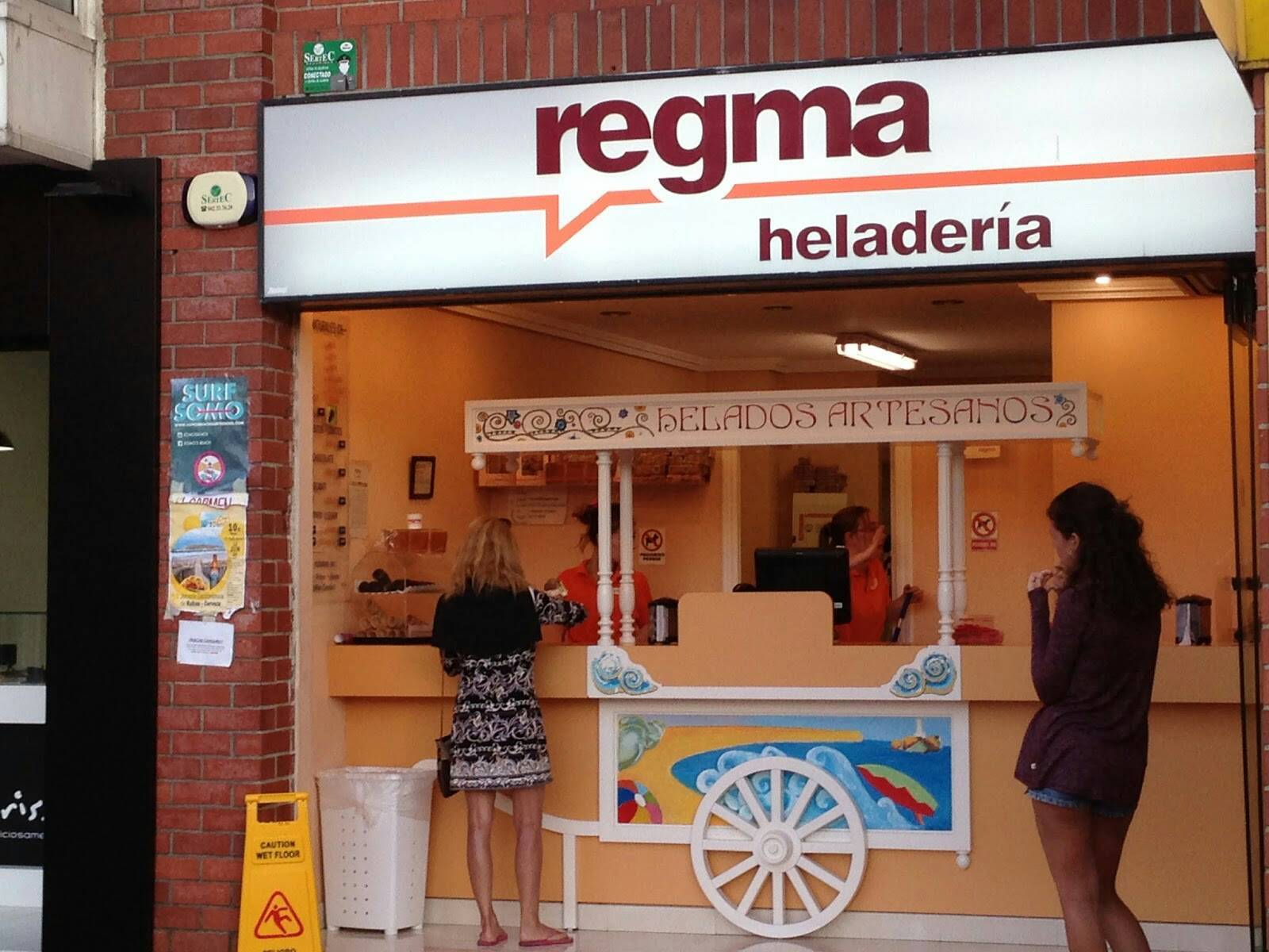 Restaurantes Regma