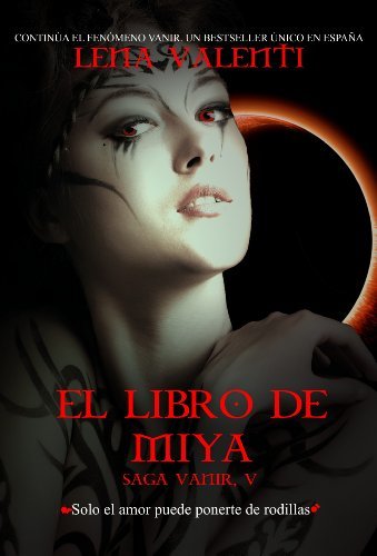 Libro El Libro de Miya (Saga anir nº 5)