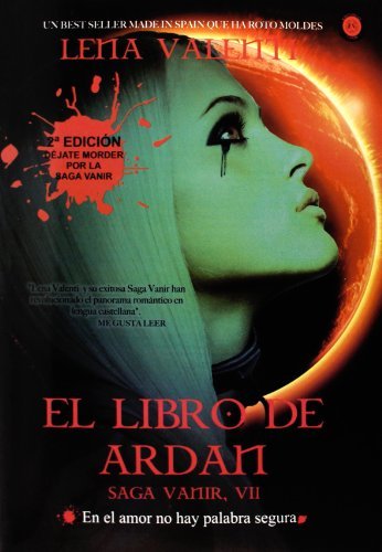 Libro EL Libro De Ardan VII (Saga Vanir)