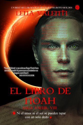 Book El Libro de Noah (Saga Vanir nº 8)