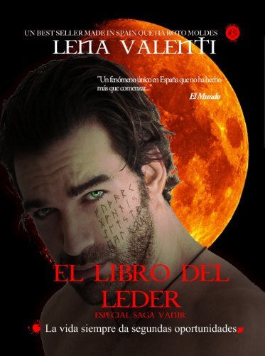 Book El Libro del Leder (Saga Vanir Especial nº 1)