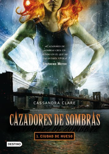 Libro Cazadores de sombras 1