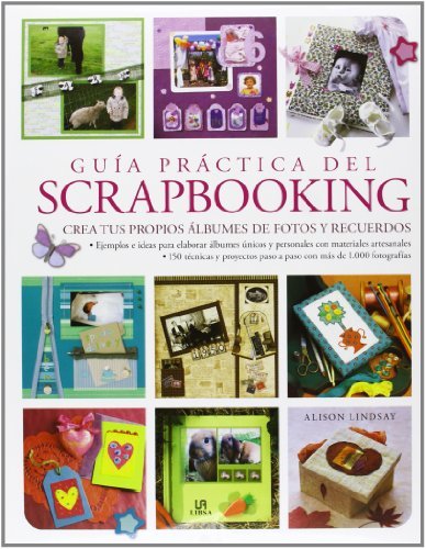 Guía práctica del Scrapbooking