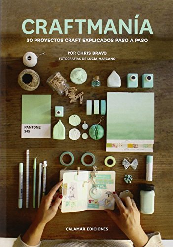 Libro Craftmanía