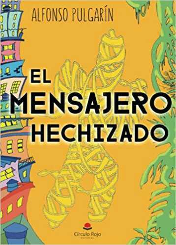 Book El mensajero hechizado