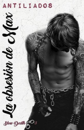Book La obsesion de Max: Volume 3
