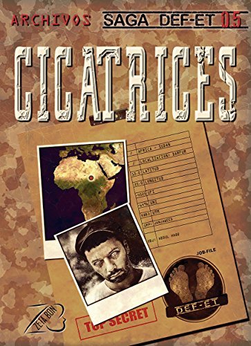 Libro Cicatrices