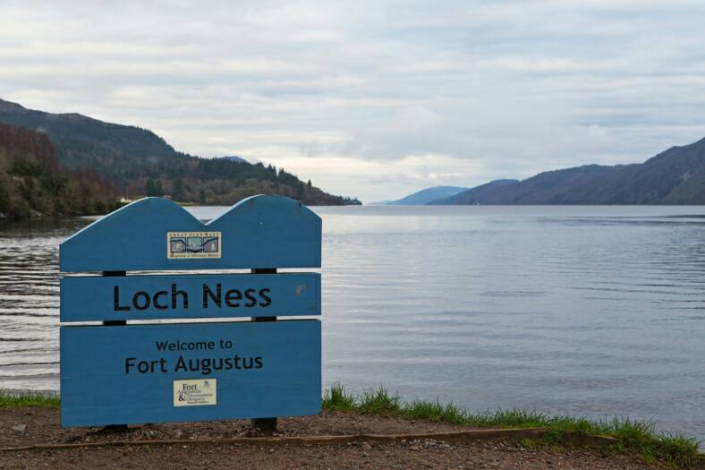 Moda Excursión Lago Ness, Highlands e Inverness, Edimburgo